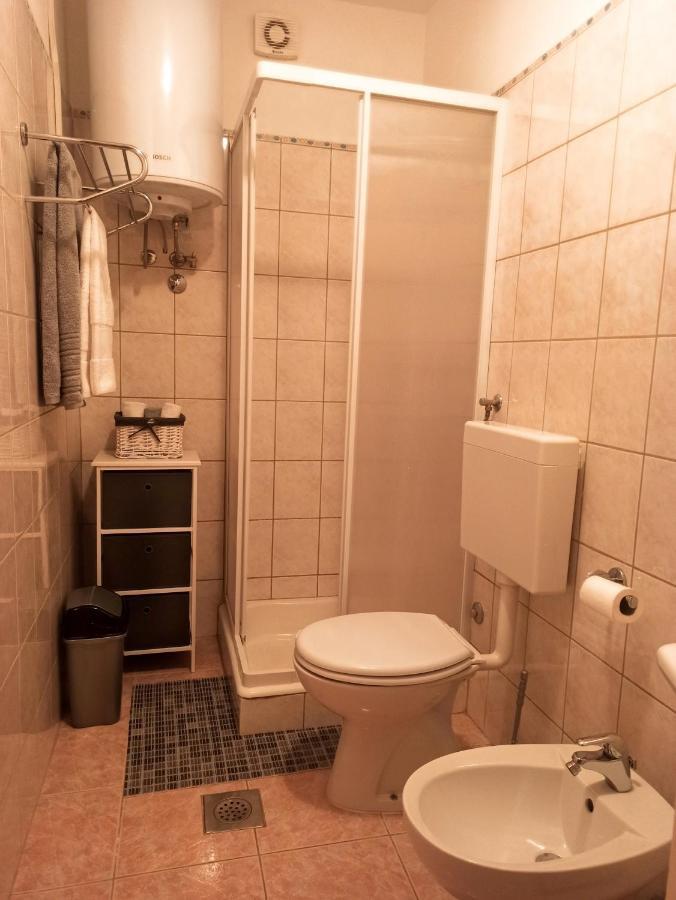Apartman Dora Pula Eksteriør billede