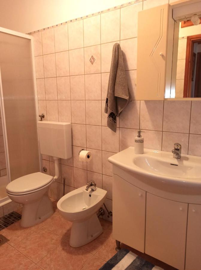 Apartman Dora Pula Eksteriør billede